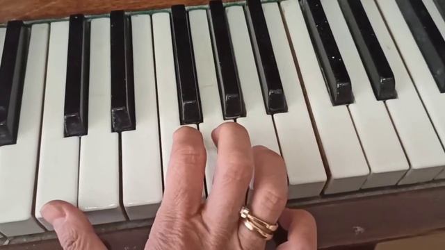 Каданс в тональности До Мажор . смотреть онлайн