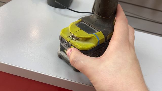 Гайковерт Ryobi смотреть онлайн