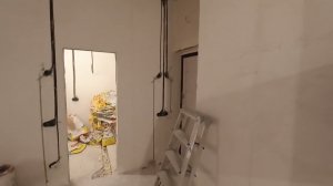 Электрик в Брянске. Выполнил электромонтаж в квартире по дизайн проекту.