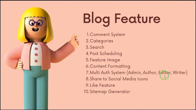 Laravel Blog Development Part 1 | Project Intro & Requirement | The Test Coder