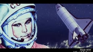 Про космонавтов(ко Дню Космонавтики)