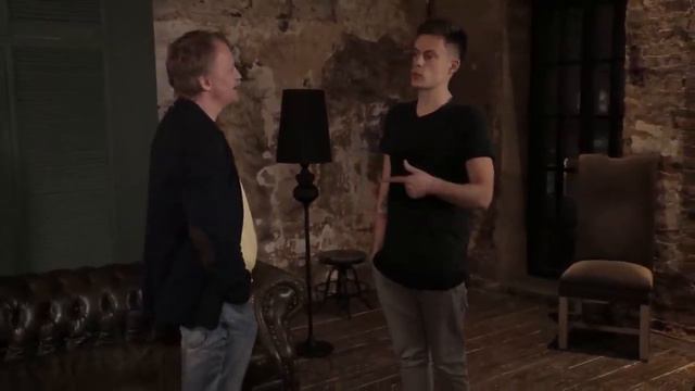 Серебряков. Как Алексей познакомился с женой смотреть онлайн