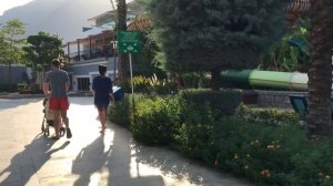 Нормальные отели Турции Кемер где отдохнуть в Кемере Crystal Aura Beach Resort Кристал Аура