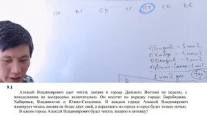 ВПР по математике для 4 класса Задание №9