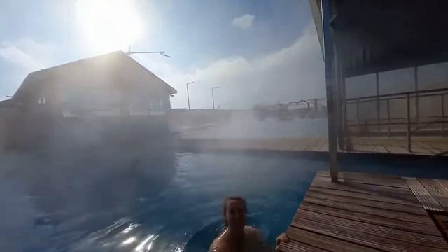 ТЕРМАЛЬНЫЕ ИСТОЧНИКИ / ДЕТОКС/ТЕРМА НА КАВКАЗЕ