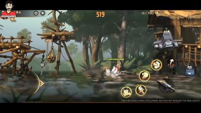 METAL SLUG REGRESA ¿COMO SERA PARA CONSOLAS? | VICIOGAMES GT смотреть онлайн