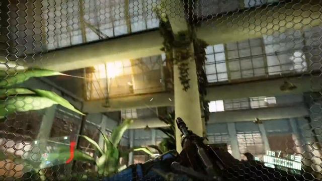 Прохождение Crysis 2 - ПОДОПЫТНЫЙ КРОЛИК#04 смотреть онлайн