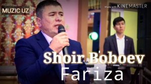 Shoir_Boboev - Fariza_NEW / 2020 / Шоир_Бобоев - Фариза