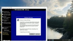 How to install Windows 98 on Virtual Box || How to install Windows 98 ||