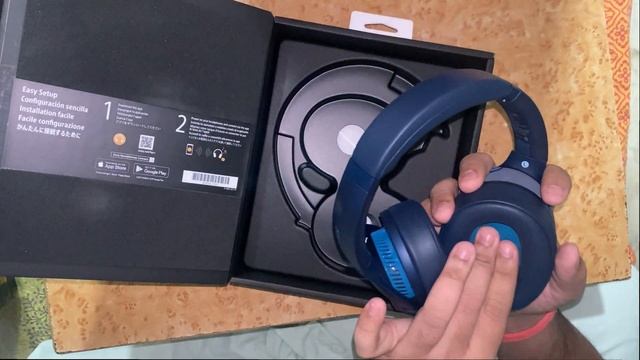 Sony WH-XB900n - Xtrabass Active Noise Cancelling Headphone - REVIEW смотреть онлайн