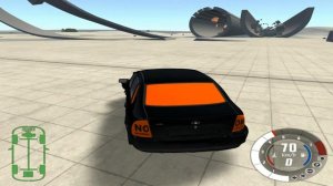 Beamng Drive|тест русских авто|трешь в конце!!!