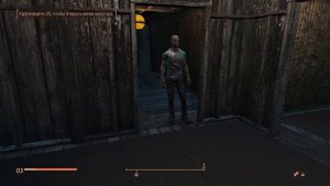 Fallout 4 - Стройплощадка в Мерквотер (Стройка без модов)