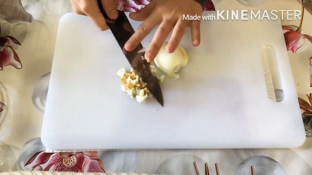 Салат СТОЛИЧНЫЙ с курицей✔️Нежный вкус/ классический рецепт