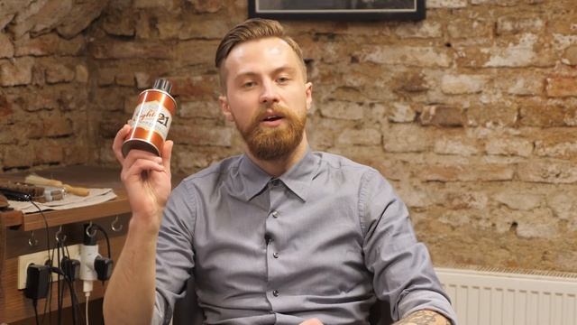 PLAUKŲ LAKAS 18.21 MEN MADE смотреть онлайн