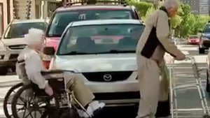 Самое смншное видео в мире приколы про бабушек и дедушек