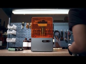 Многофункциональный 3D принтер для стоматологов Formlabs США