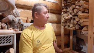 Печь Теплынь "Русская баня" Сколько жрёт дров? Экономия на дровах, на времени