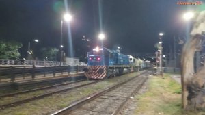 GT22 9040 + MTF 105 VOLANDO A MENDOZA! - Sáenz Peña .-