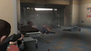 захват больницы в гта 4 !!!!!