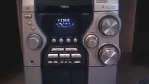AUDIO SISTEM AIWA JAX-N3