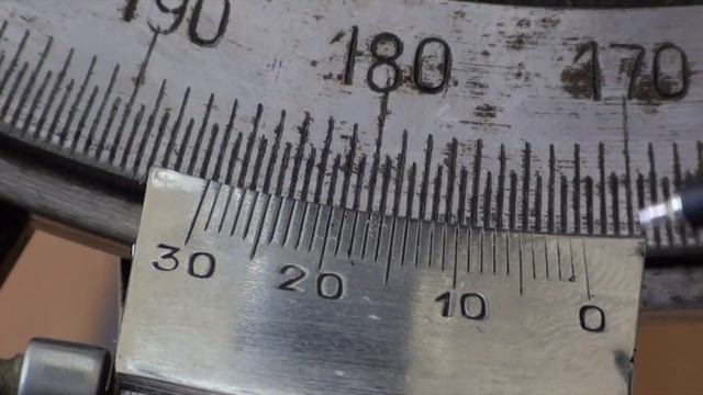 Шкала Нониуса смотреть онлайн