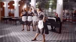 "Ах, Таня, Таня, Танечка"