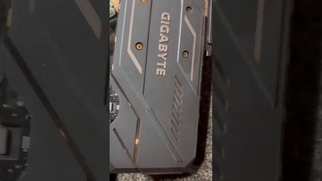 Nvidia Gigabyte GeForce GTX 16 Series GTX 1660 SUPER