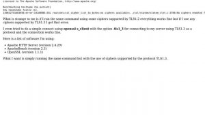 DevOps & SysAdmins: SSL Handshake failure when using a TLSv1.3 ciphersuite on ApacheBench (ab)