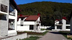 Коттеджи в Геленджике,Широкая Щель,поселок"Дольче каса"