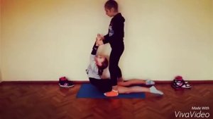 YOGA CHALLENGE/Йога челендж//K&O