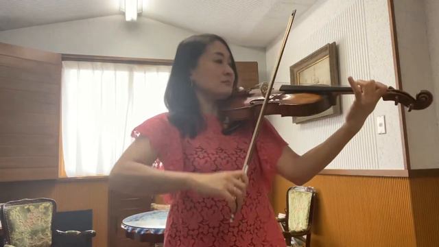 Kayser:36 Etudes No.1  カイザー:ヴァイオリン練習曲 1番 смотреть онлайн