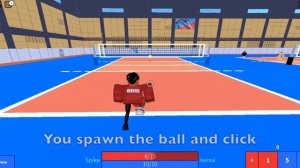 Volleyball 4.2 Tutorial