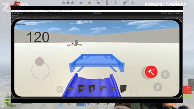 ?ZEED:RUST НА ВАШИ ТЕЛЕФОНЫ??ВСЕ ПРО МОБИЛЬНЫЙ RUST?#rustmobile смотреть онлайн
