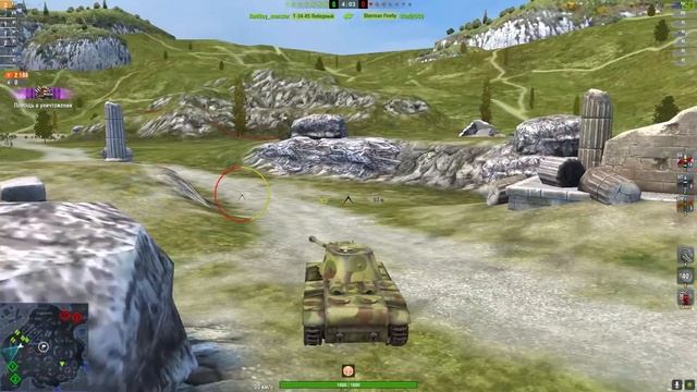 ЭТОТ ПОДАРОК ОТ WG ВЕТЕРАНЫ WOT BLITZ ЖДАЛИ 4 ГОДА! смотреть онлайн