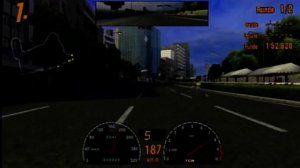 Gran Turismo  Concept 2002  Walkthrough #003 [HD/PS2]