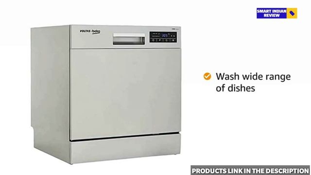Best dishwasher under 25000 in India 2023 | Top 3 dishwasher machine for Indian kitchen/ utensils смотреть онлайн
