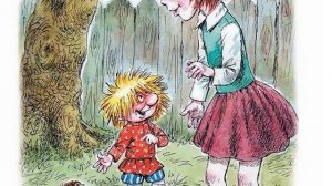 Домовёнок Кузька. Глава 6. Воробьиный язык (аудио-версия).