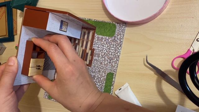 ПОДАРОК ОТ ДЕДА МОРОЗА.СОБИРАЛИ ТРИ ДНЯ. смотреть онлайн