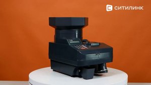 Обзор счетчика монет Cassida C-550 рубли | Ситилинк