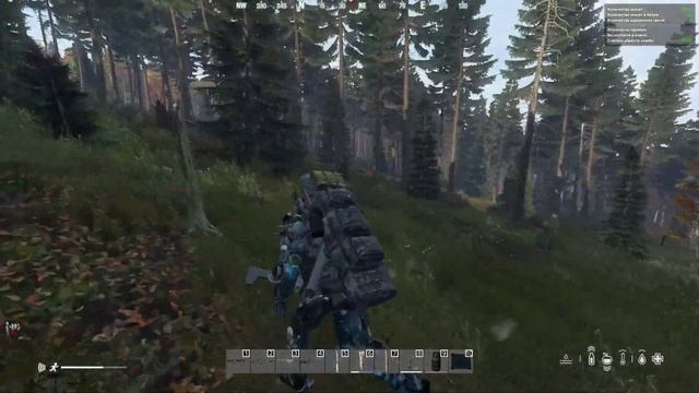 ЖДУ ДРОП НА КАМЕНСКЕ DAYZ MXS PVE KILL  BAN ?22 ? 3pp