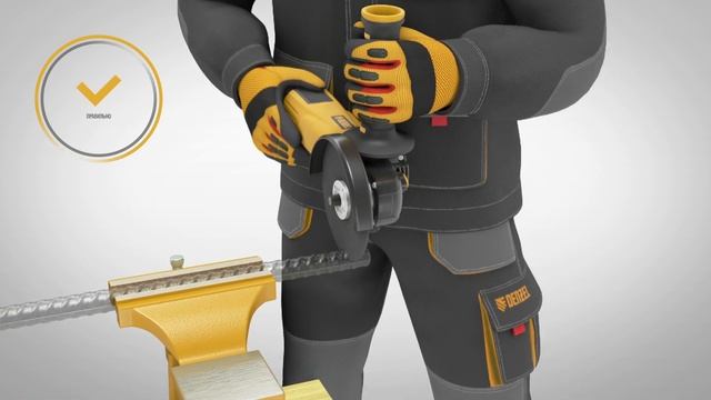 Абразивные круги – техника резки металлов смотреть онлайн