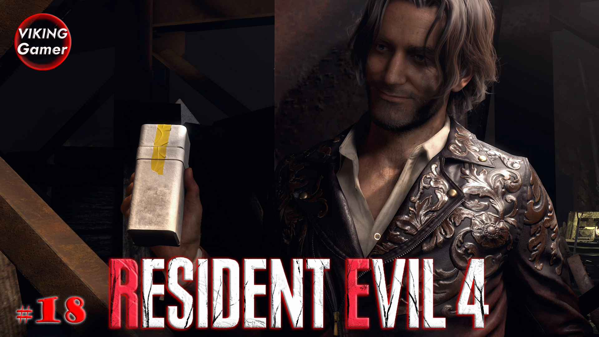 Resident Evil 4 Remake - прохождение - 18