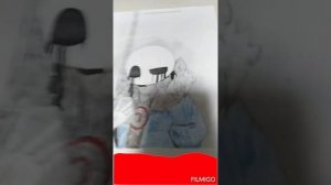 Нарисовали киллер санса