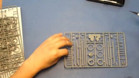 Обзор диорамы от MiniArt 1/35 Art. 36058 "Капонир для пушки ЗиС 3 с орудийным расчетом"