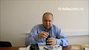 Портативная радиостанция Vertex Standard VX-231 - краткий обзор