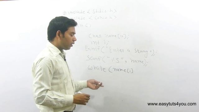 More About Strings in C (HINDI/URDU) смотреть онлайн