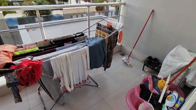 Доступная недвижимость в Алании | 3 комн квартира в центре Махмутлара недалеко от моря