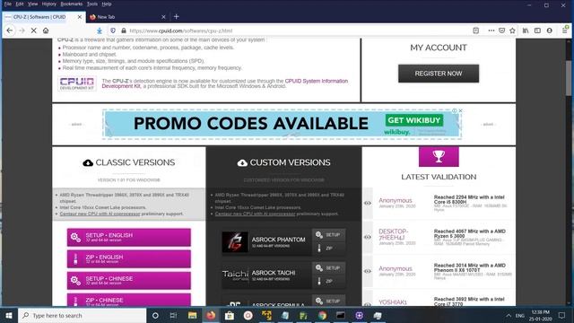 How To Check RAM Type Is DDR3 Or DDR4 ? - Windows 10 смотреть онлайн