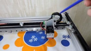 Устройство рамных лазерных выжигателей от LaserPiro.