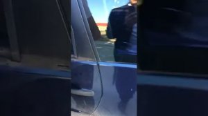 Как открыть машину без ключа (Ford galaxy)